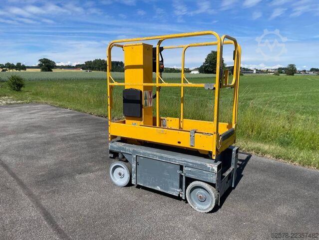 Telescopisch platform Haulotte Star 6