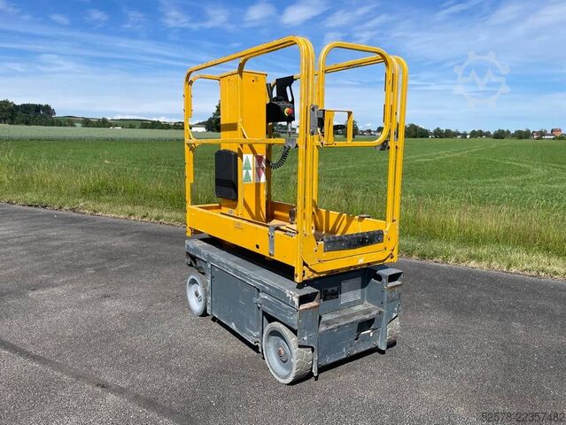 Telescopisch platform Haulotte Star 6