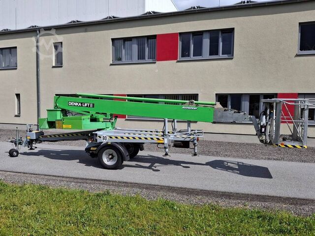 Hefplatform Denka-Lift DK 25