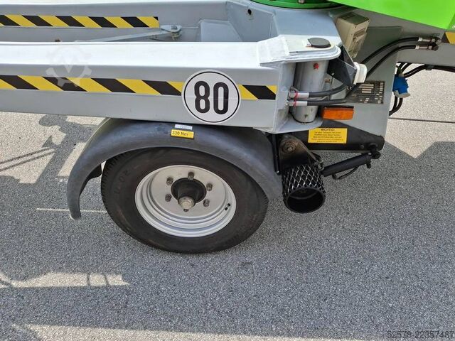 Hefplatform Denka-Lift DK 25