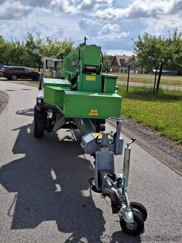 Hefplatform Denka-Lift DK 25