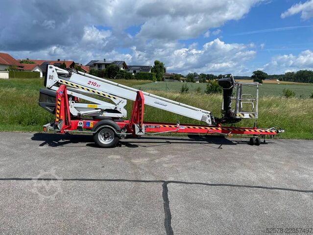 Hebebühne Dinolift 210 XT