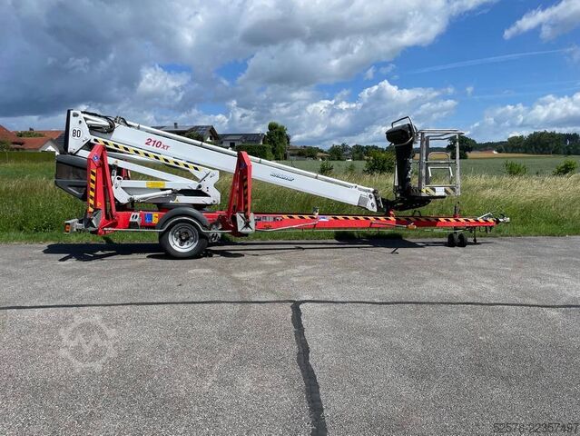 Hebebühne Dinolift 210 XT