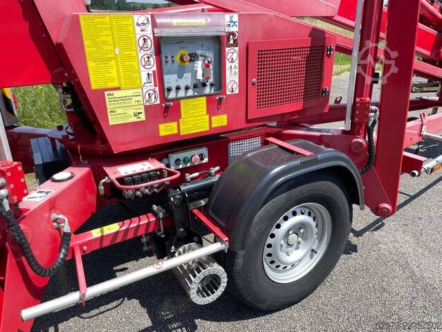 Hebebühne Europelift TM 15 GT