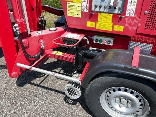Hebebühne Europelift TM 15 GT