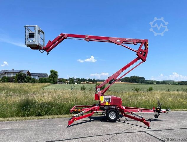 Hebebühne Europelift TM 15 GT