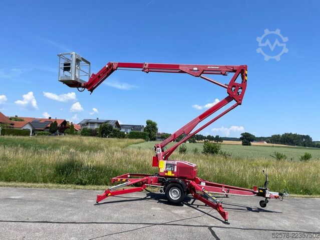 Hebebühne Europelift TM 15 GT
