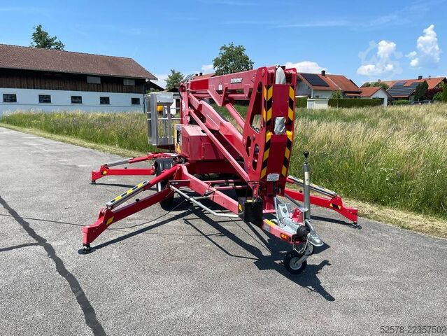 Hebebühne Europelift TM 15 GT