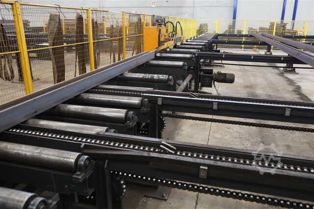 Bohranlage Ficep DZ 603