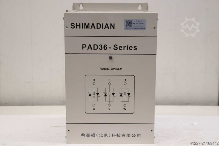 Controlador de potência Shimadian PAD36-Series