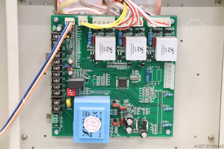 Controlador de potência Shimadian PAD36-Series
