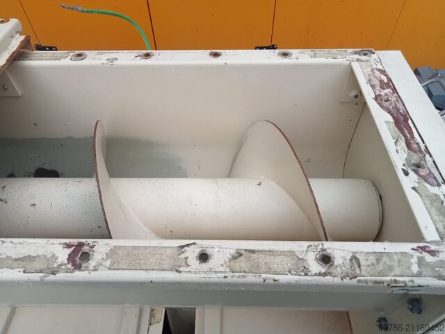 Transportskruvar skruv transportör  