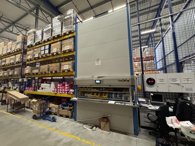 Lagers hiss Kardex SYS-120-2911