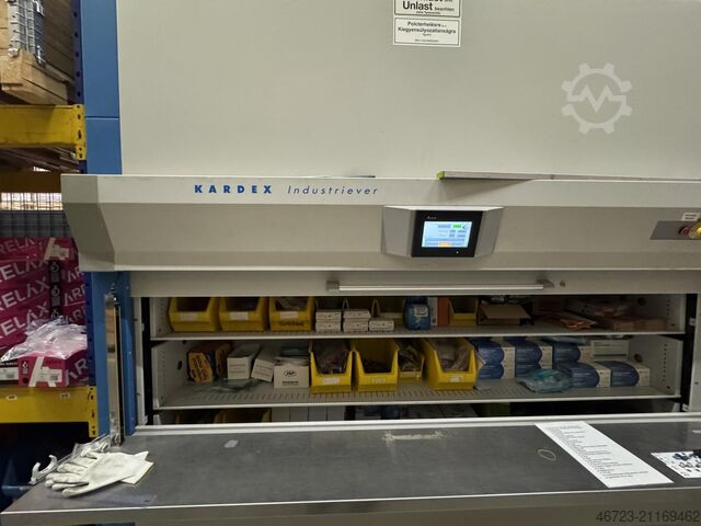 Lagers hiss Kardex SYS-120-2911