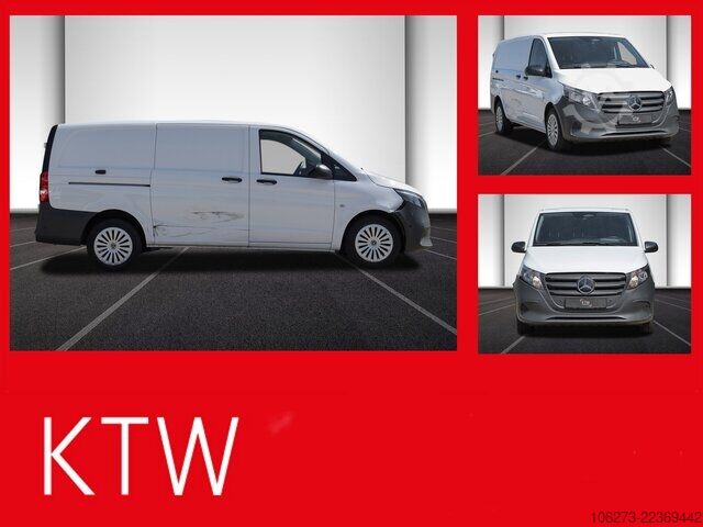 Van Mercedes-Benz Vito116CDI KA lang,Automatik,Klima,Kamera