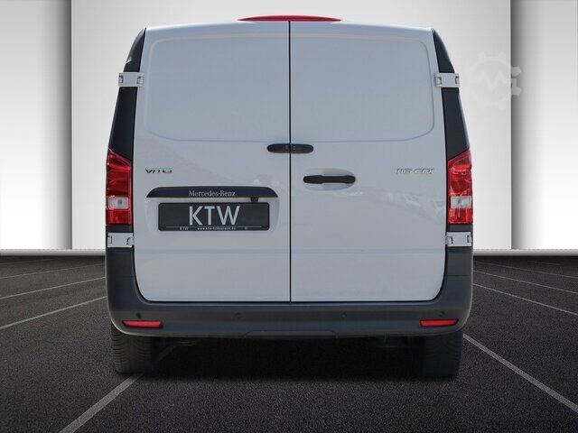 Van Mercedes-Benz Vito116CDI KA lang,Automatik,Klima,Kamera