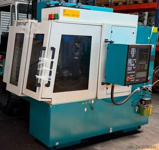 Machine à éroder Vollmer QW72P