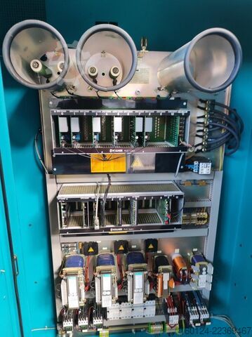 EDM mašina Vollmer QW72P