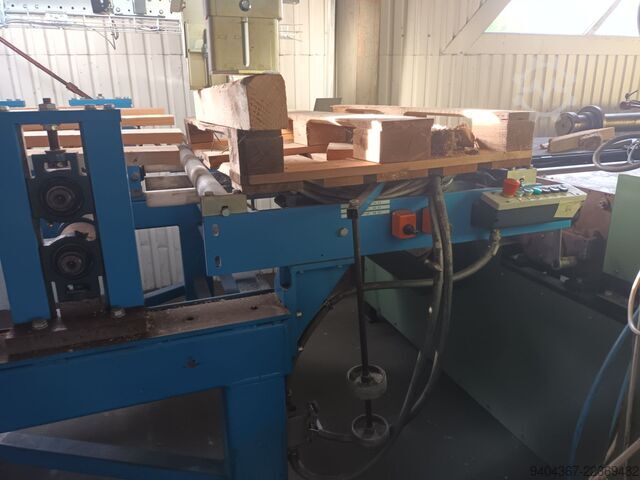 Metall-Dachziegel-Rollformanlage SAMESOR 