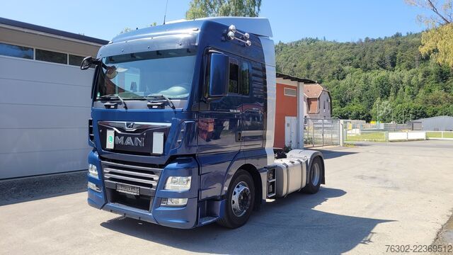 Standard SZM MAN 18.510 XLX 2 x Tank Euro 6 D blatt/luft