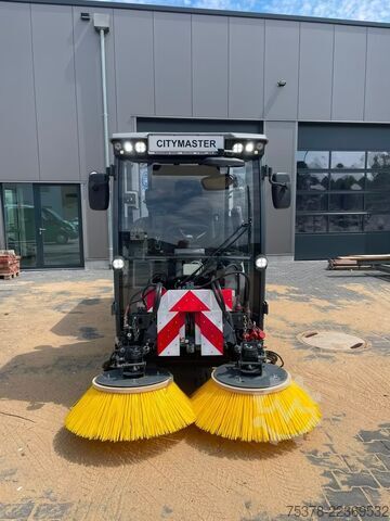 Gatusopmaskin Hako Citymaster 1650 4x4 Kehrmasch.+Winterdie