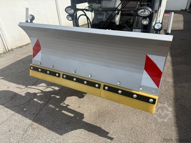 Gatusopmaskin Hako Citymaster 1650 4x4 Kehrmasch.+Winterdie