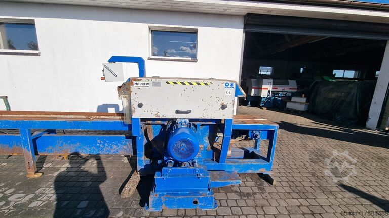 Scierie circulaire MADREW DCKKH 30 madrew dckkh 30