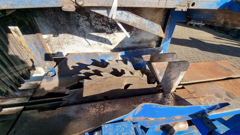 Scierie circulaire MADREW DCKKH 30 madrew dckkh 30