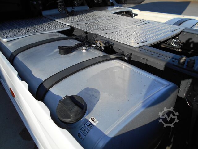 Standard trækkerunit DAF XG 480