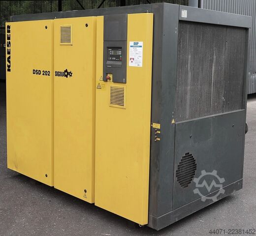  Kaeser DSD202