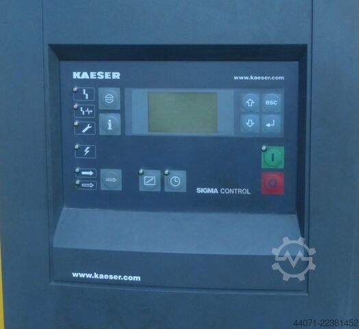  Kaeser DSD202