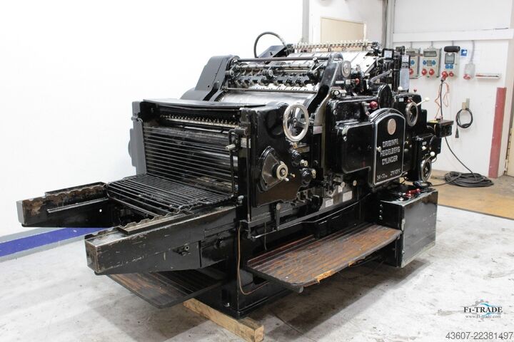  Heidelberg S