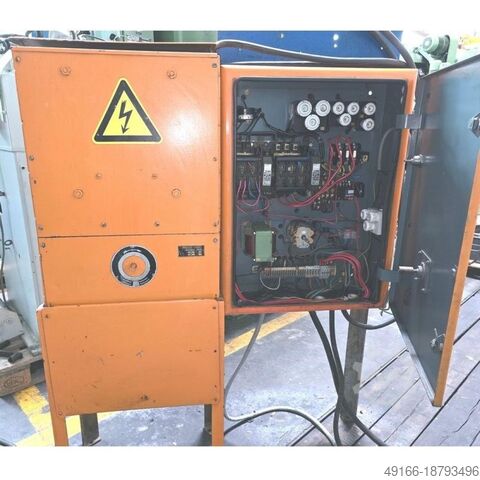 Dubbele drukpers HILGELAND CH 4 C