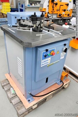 Uitklinkmachine BERNARDO HA 250 x 6,5