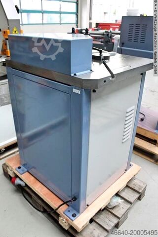 Uitklinkmachine BERNARDO HA 250 x 6,5
