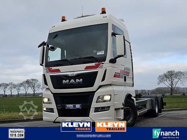 BDF-Systeem MAN 26.440 TGX XXL 6X2-4 INTARDER