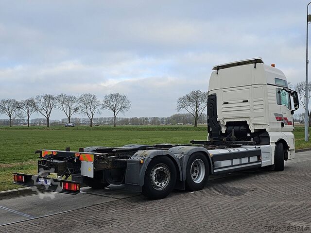 BDF-Systeem MAN 26.440 TGX XXL 6X2-4 INTARDER