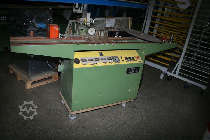 Kantfineermachine Ney KDP 111