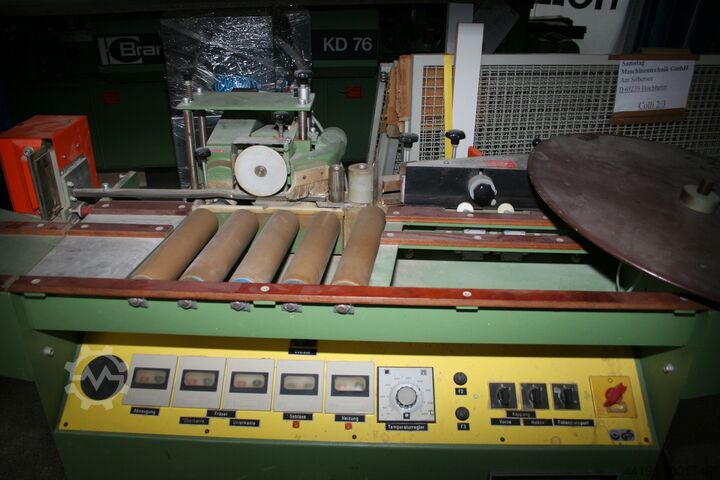 Kantfineermachine Ney KDP 111