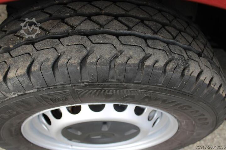 Kølevarevogn MERCEDES-BENZ Sprinter 310 Cold Car -33°C ATP 02/28