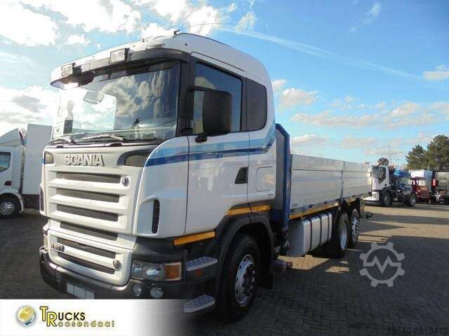 Scania R500 V8 EURO 3 6X2 Discounted from 16.950,