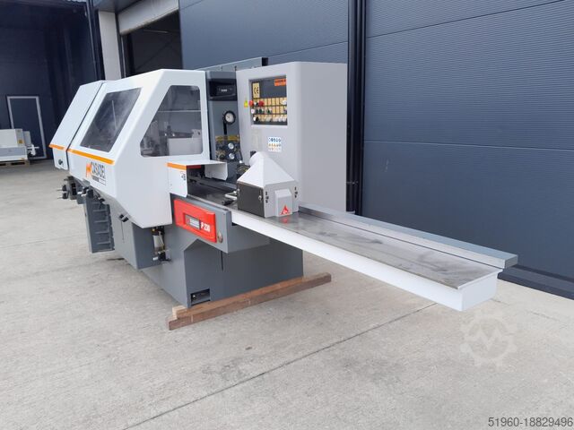 Dickenhobelmaschine Strugarka czterostronna CASADEI P230