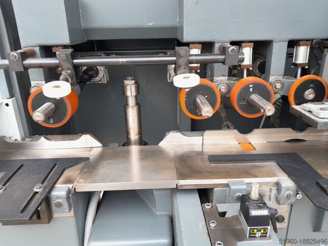 Dickenhobelmaschine Strugarka czterostronna CASADEI P230