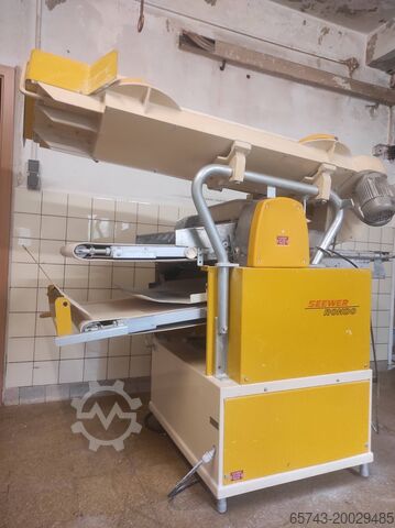 Laminadora, arredondadora, alongadora Seewer Rondo SK 063