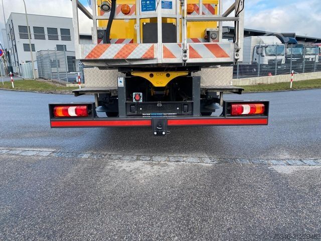 Truck-mounted work platform MERCEDES-BENZ Arocs/ Ruthmann T 330 / 33 m / Top Zustand