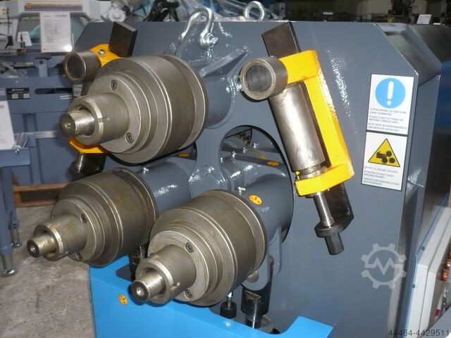 Giętarka do pierścieni profilowych Ostas OPK 65