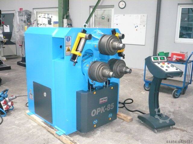 Профилна машина за савијање прстена Ostas OPK 85