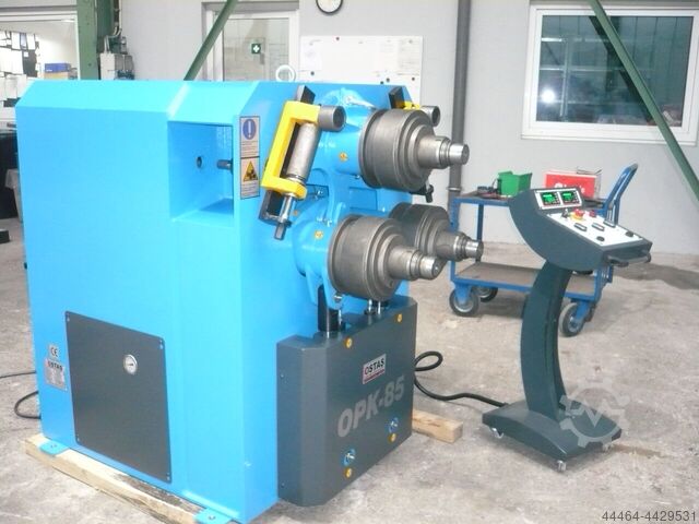 Профилна машина за савијање прстена Ostas OPK 85