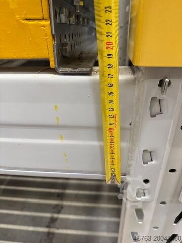 Palle-gennemløbsreol, Feralco, Feralco Dynamisch-Paletten/Durchlaufregal