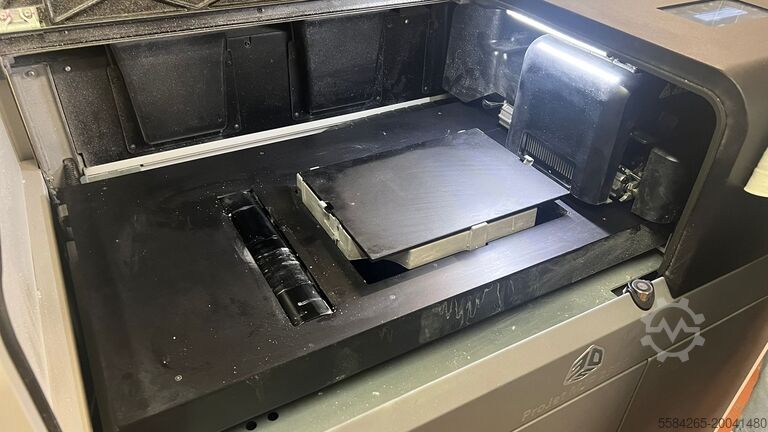 MJP 2500 Plus 3D Systems MJP 2500 Plus